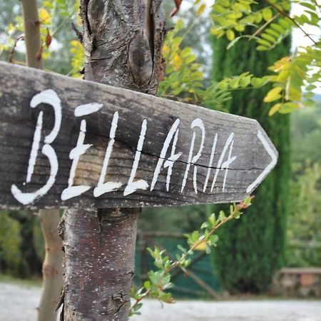 Casa Fioranna Villa Seggiano Eksteriør bilde