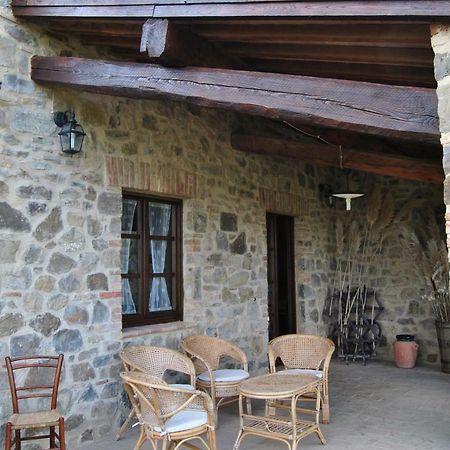 Casa Fioranna Villa Seggiano Eksteriør bilde