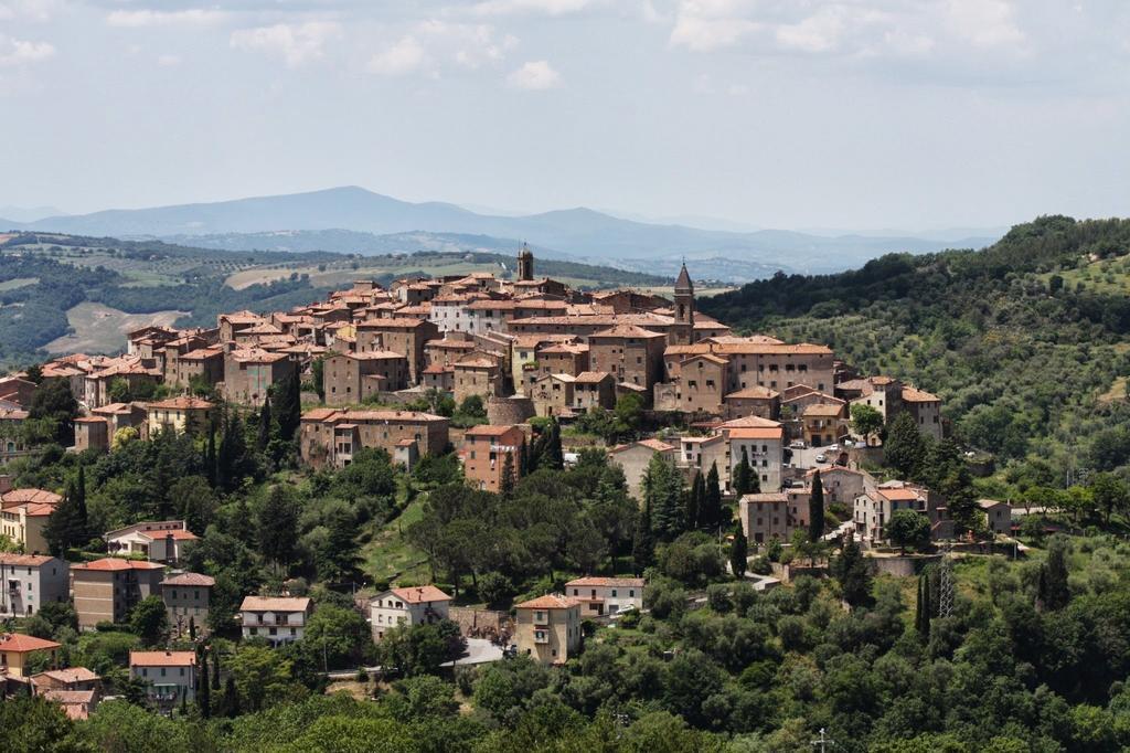 Casa Fioranna Villa Seggiano Rom bilde