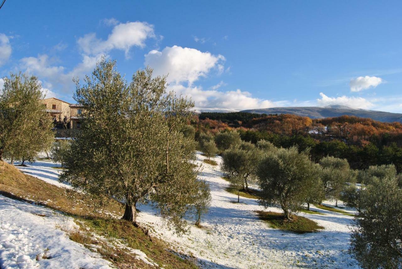 Casa Fioranna Villa Seggiano Eksteriør bilde