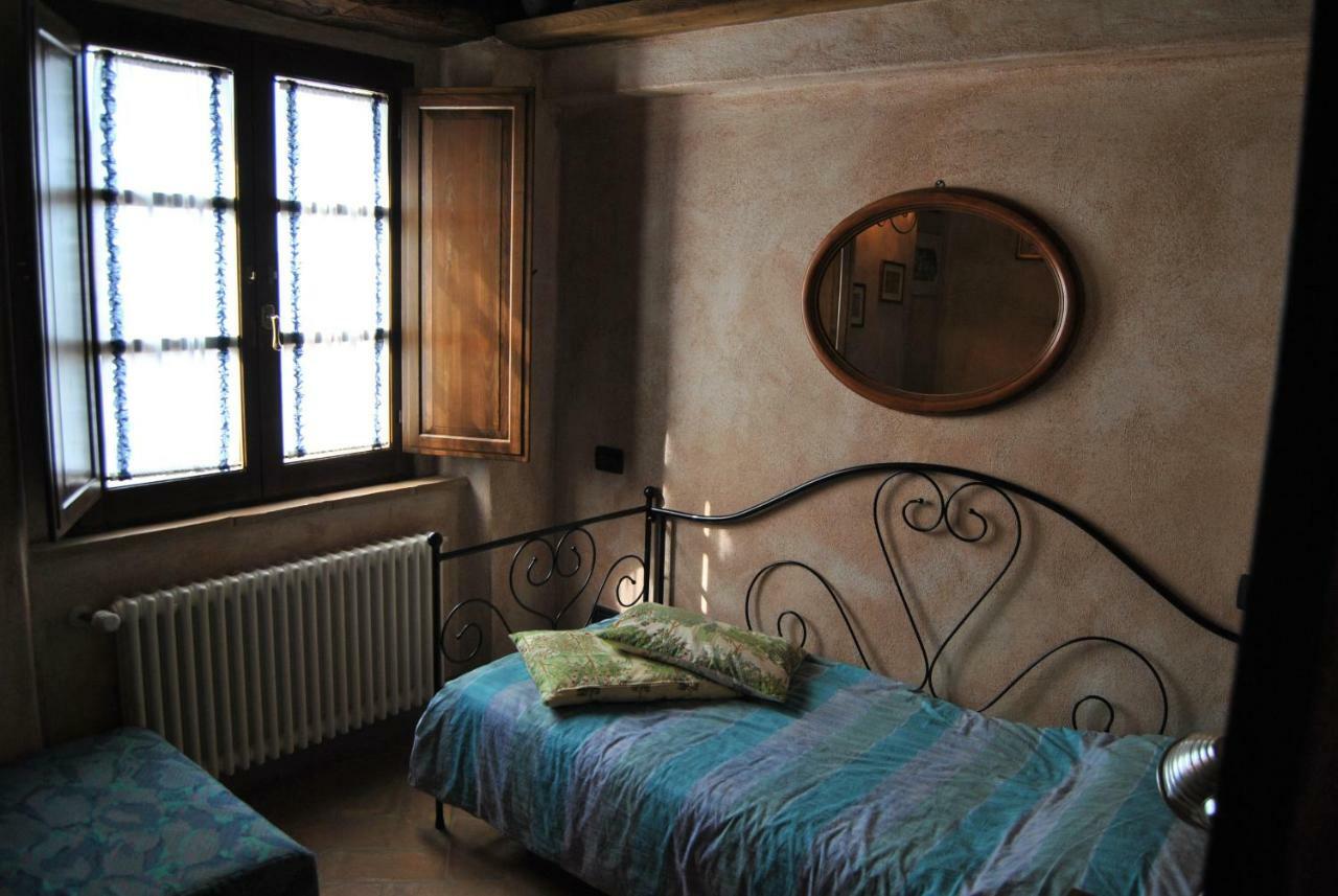 Casa Fioranna Villa Seggiano Eksteriør bilde