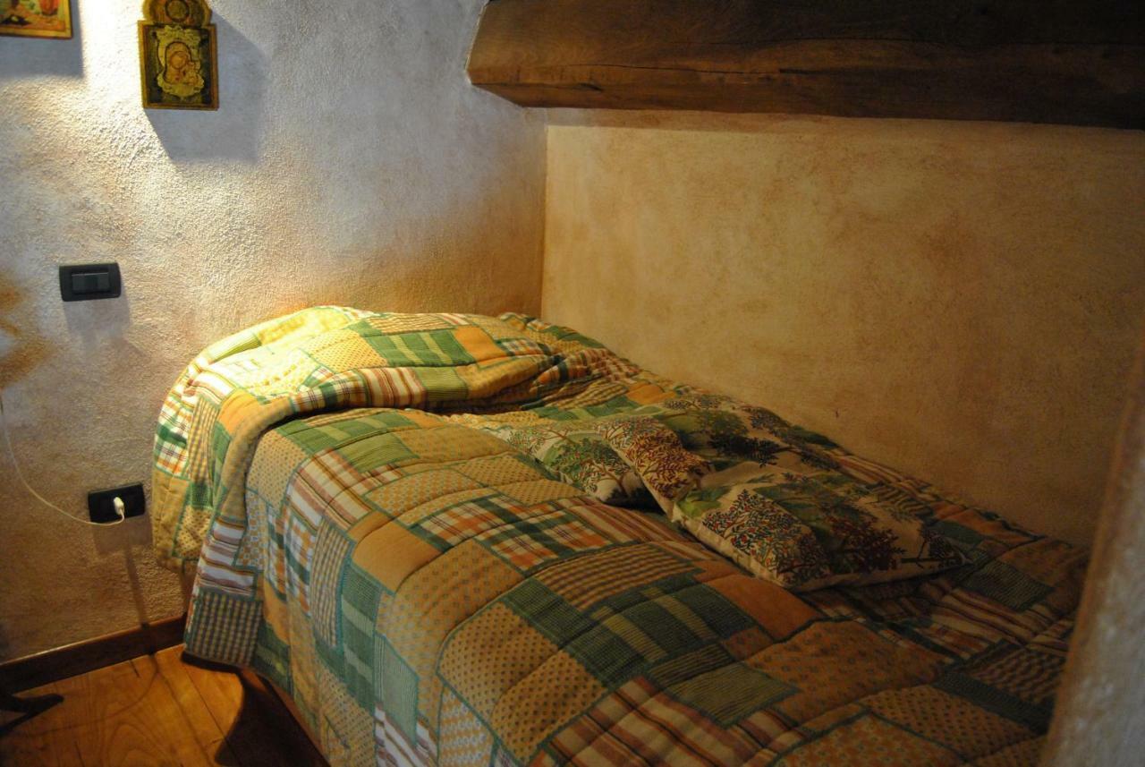 Casa Fioranna Villa Seggiano Eksteriør bilde