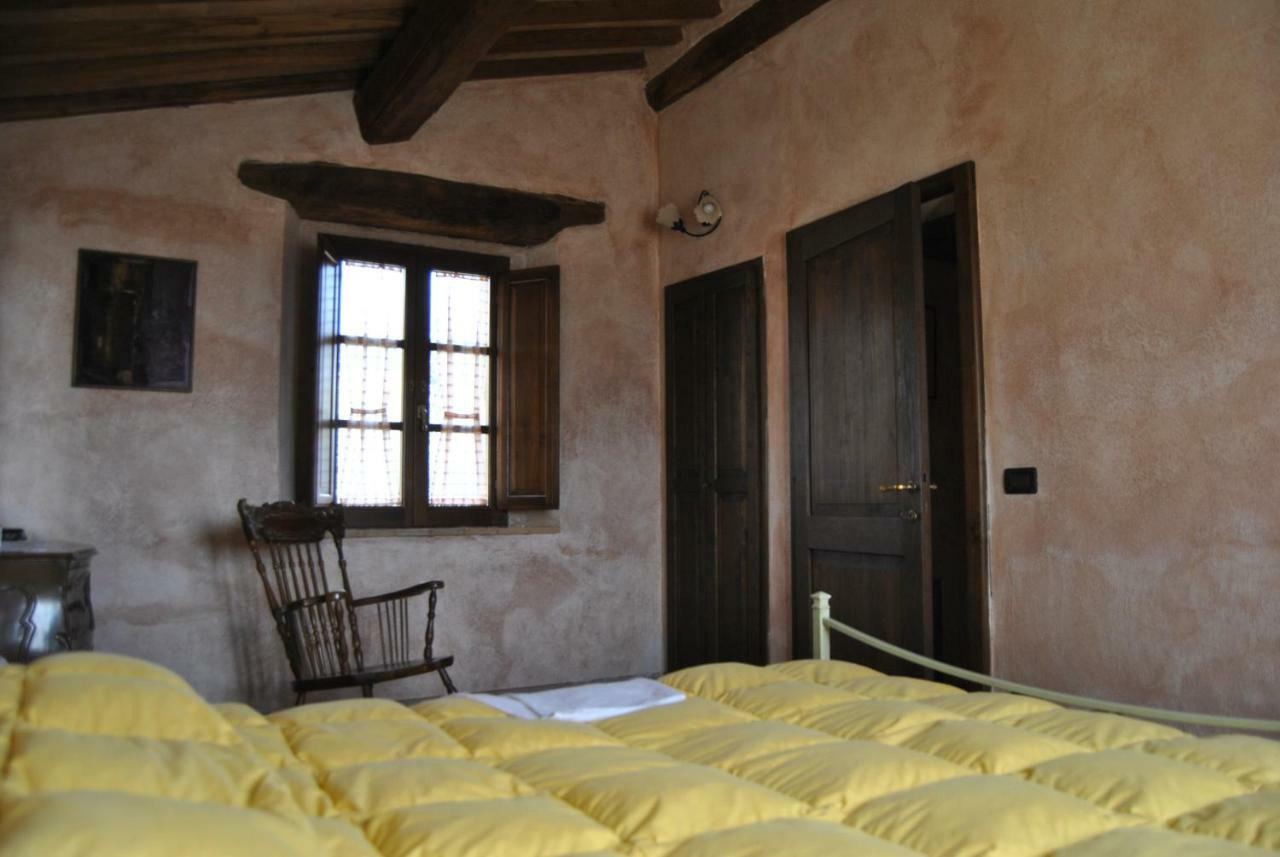 Casa Fioranna Villa Seggiano Eksteriør bilde