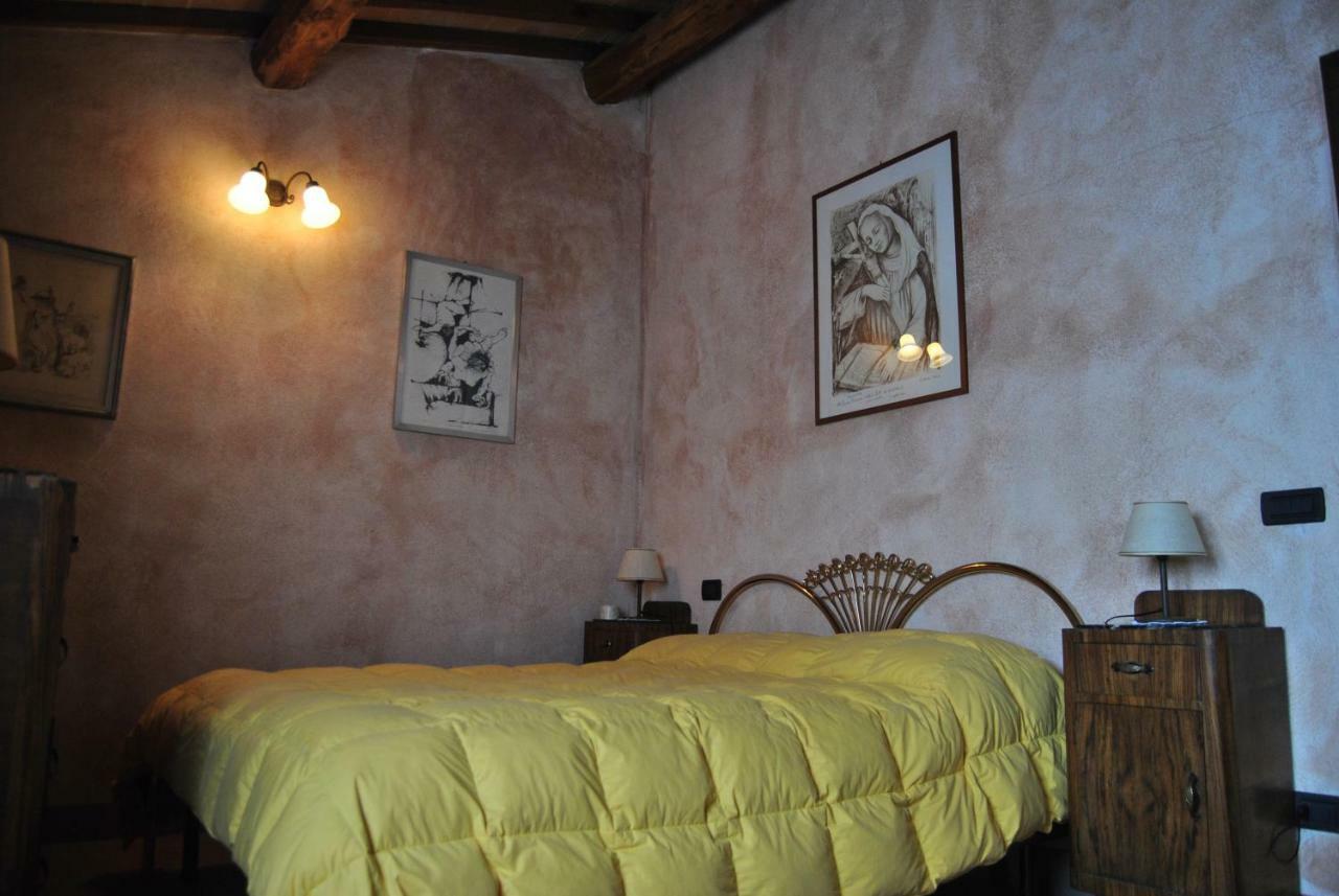 Casa Fioranna Villa Seggiano Eksteriør bilde