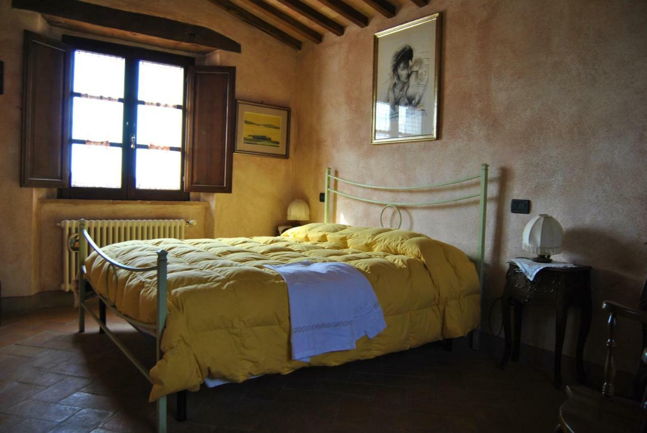 Casa Fioranna Villa Seggiano Eksteriør bilde