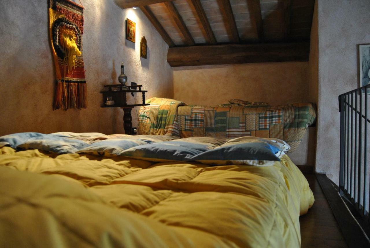 Casa Fioranna Villa Seggiano Eksteriør bilde