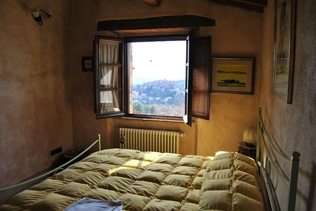 Casa Fioranna Villa Seggiano Eksteriør bilde