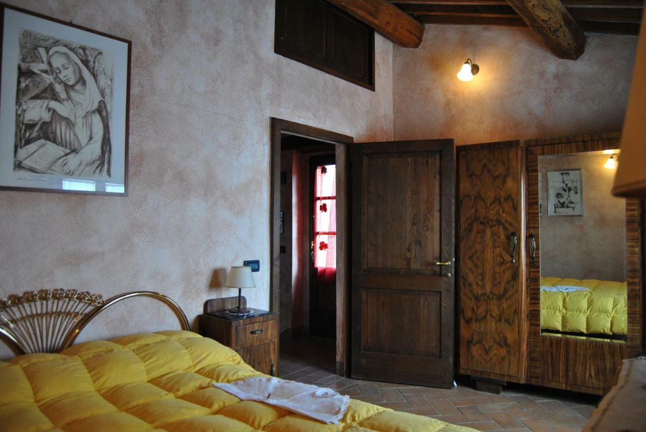 Casa Fioranna Villa Seggiano Eksteriør bilde