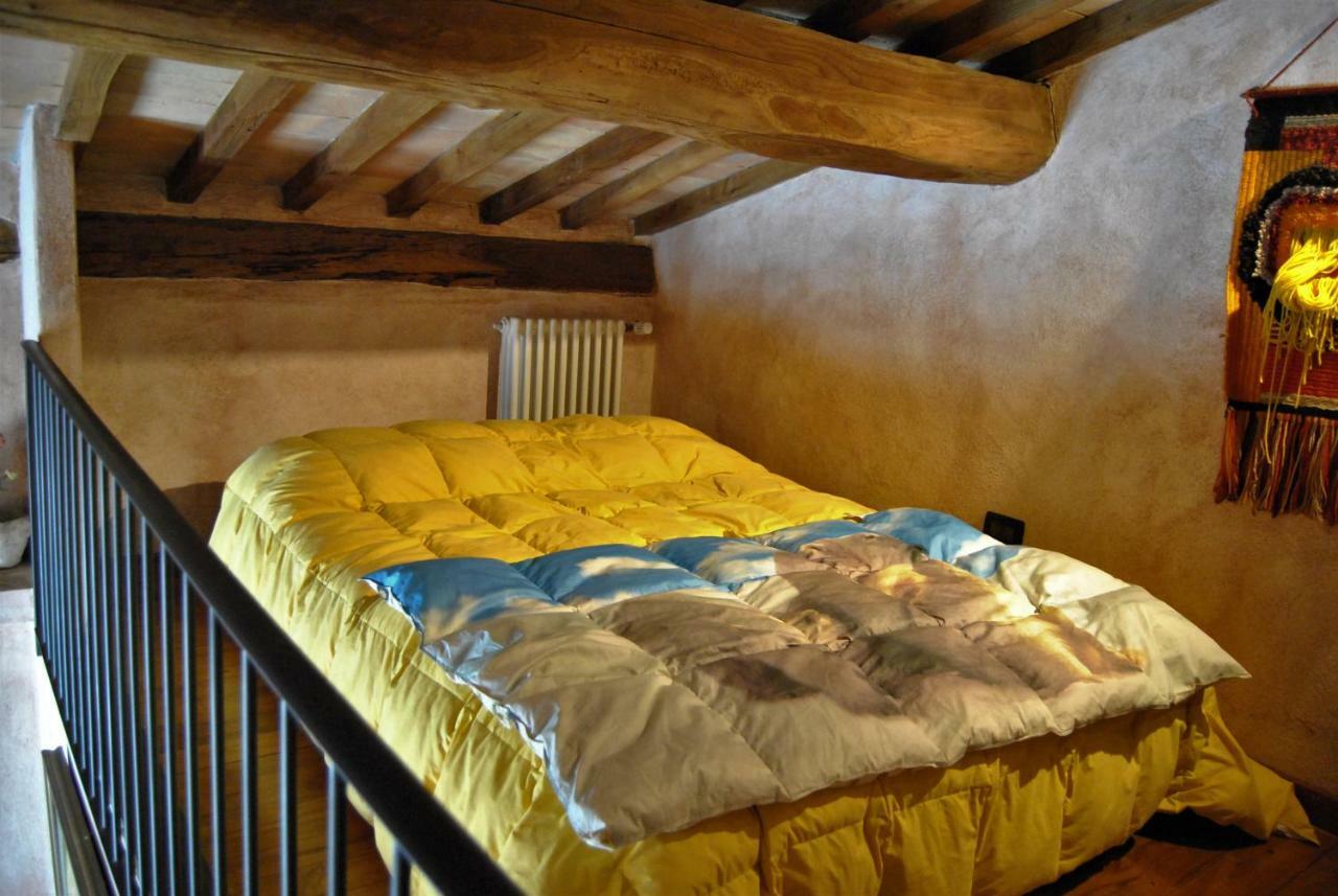 Casa Fioranna Villa Seggiano Eksteriør bilde